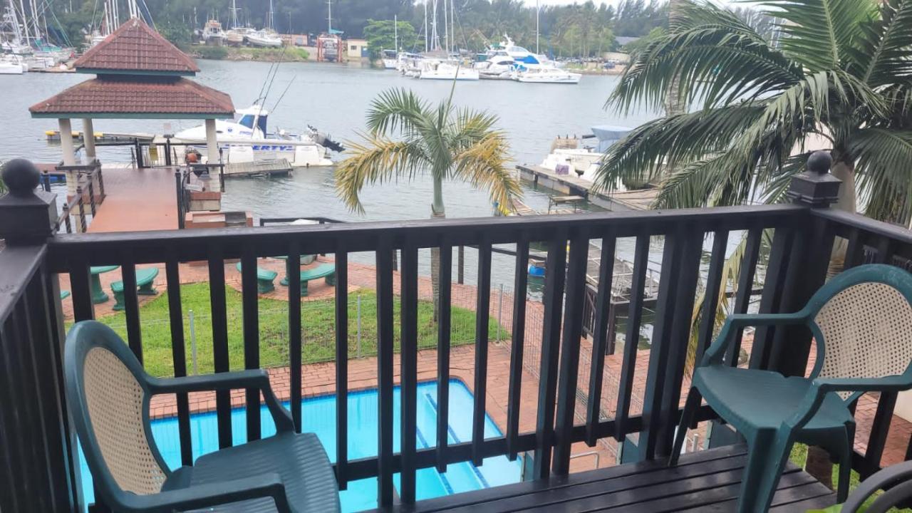 Appartamento Mzingazi Waterfront Richards Bay Esterno foto