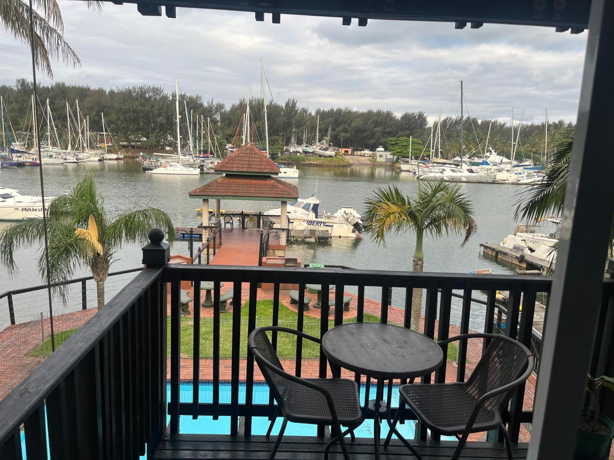 Appartamento Mzingazi Waterfront Richards Bay Esterno foto